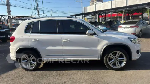 Tiguan 2.0 16V 4P TSI R-LINE TURBO AUTOMÁTICO TIPTRONIC