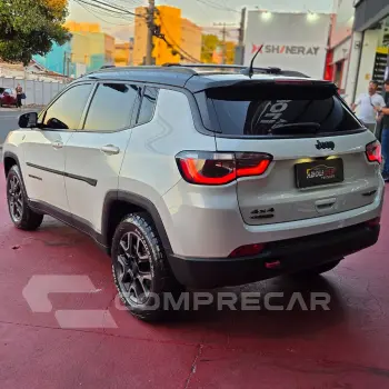 COMPASS TRAILHAWK 2.0 4x4 Dies. 16V Aut.