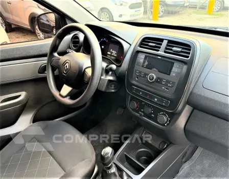 Kwid 1.0 12V 4P SCE FLEX ZEN