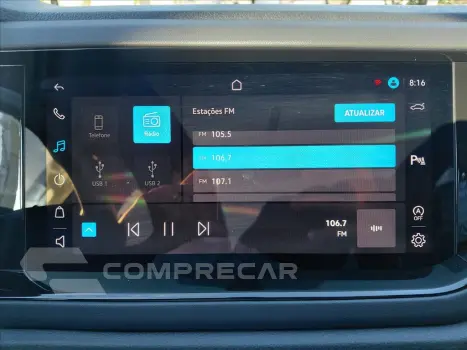 NIVUS 1.0 200 TSI TOTAL FLEX HIGHLINE AUTOMÁTICO