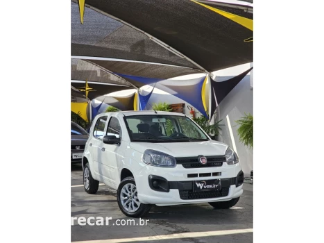 Fiat UNO 1.0 FIRE FLEX ATTRACTIVE MANUAL 5 portas