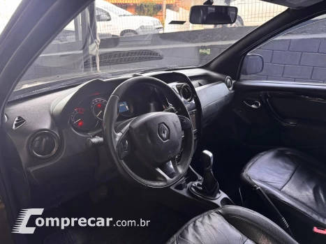 DUSTER Dynamique 1.6 Flex 16V Aut.