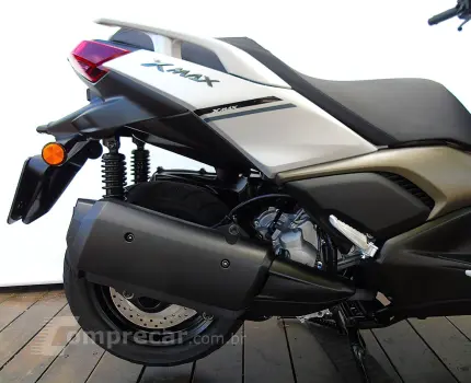 YAMAHA XMAX 250 CONNECTED ABS