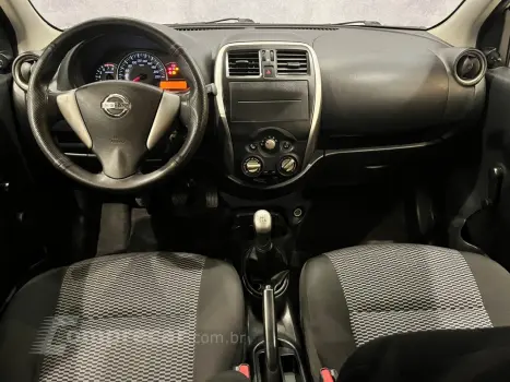 March 1.0 16V 4P FLEX