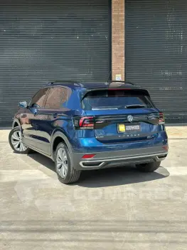 T-Cross 1.0 TSI Flex 12V 5p Mec.