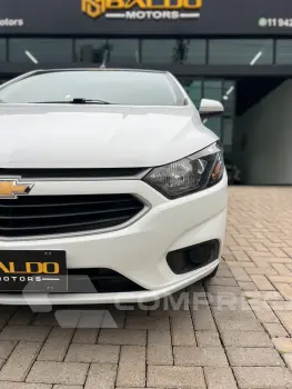 ONIX HATCH LT 1.0 8V FlexPower 5p Mec.