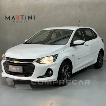 ONIX HATCH LT 1.0 12V Flex 5p Mec.