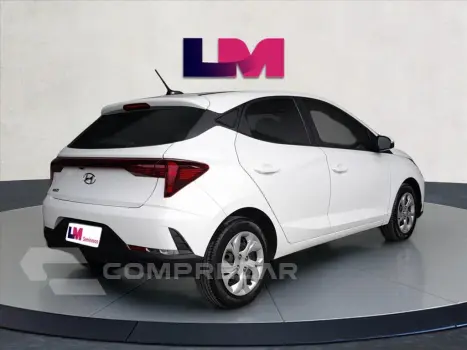 HB20 1.0 12V FLEX COMFORT PLUS MANUAL