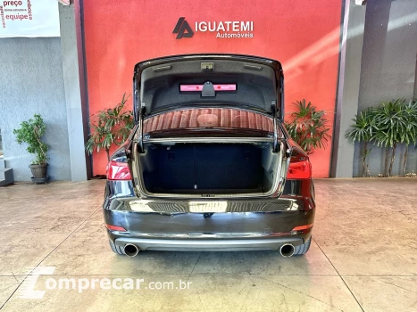 A3 2.0 TFSI SEDAN AMBITION 16V GASOLINA 4P S-TRONIC