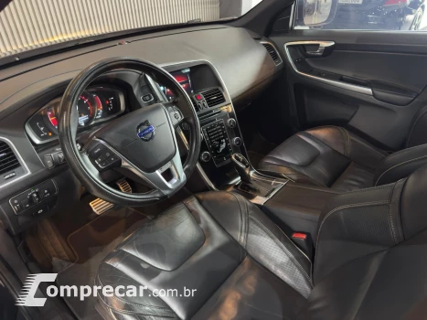 XC60 2.0 T5 R DESIGN TURBO GASOLINA 4P AUTOMÁTICO