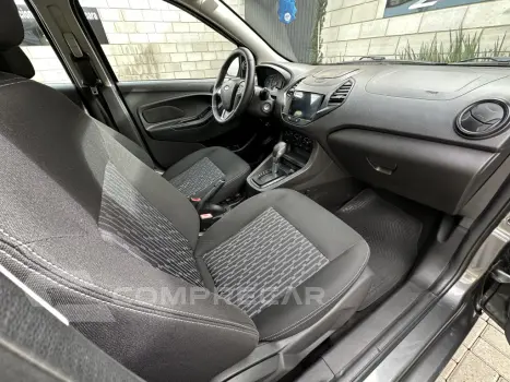 KA 1.5 TI-VCT FLEX SE SEDAN AUTOMÁTICO