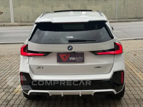 X1 - 2.0 16V TURBO SDRIVE20I M SPORT STEPTRONIC