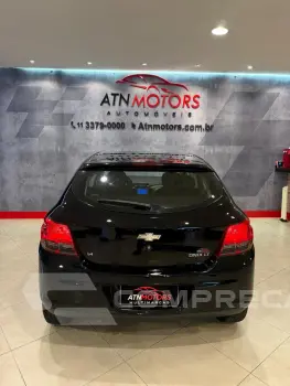 Onix Hatch 1.4 4P FLEX LT