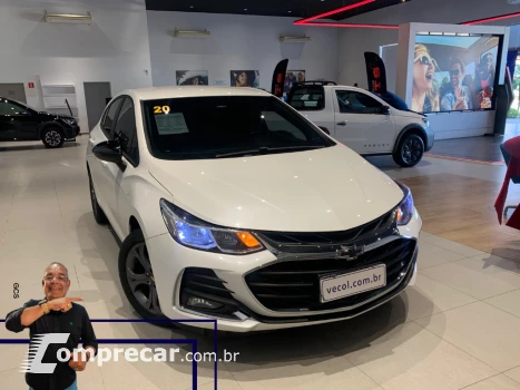 Cruze Hatch 1.4 16V 4P LT SPORT6 TURBO FLEX AUTOMÁTICO