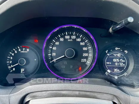 HR-V 1.8 16V EXL