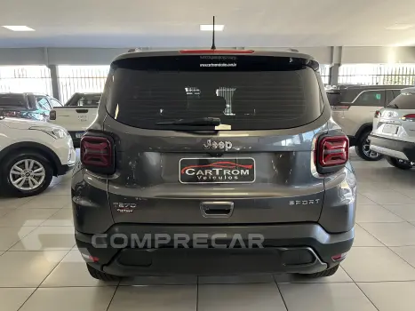 RENEGADE SPORT