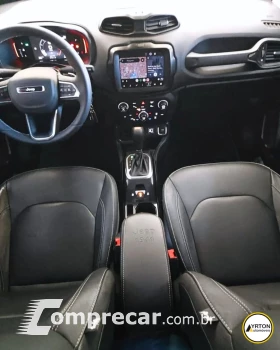 Renegade 1.3 16V 4P FLEX T270 LONGITUDE TURBO AUTOMÁTICO