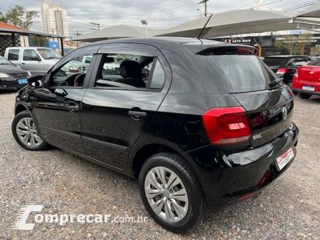 Gol 1.6 Msi Totalflex 4P Manual