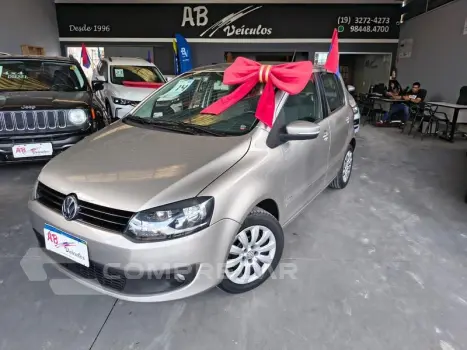 Volkswagen FOX 1.0 GII 4 portas