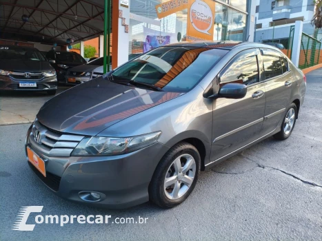 Honda City Sedan 1.5 16V 4P LX FLEX AUTOMÁTICO 4 portas