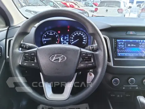 CRETA 1.6 16V FLEX ATTITUDE AUTOMÁTICO