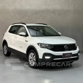 T-Cross Sense 200 TSI 1.0 Flex 5p Aut.
