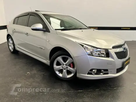 CHEVROLET CHEV CRUZE LTZ HB AT 4 portas