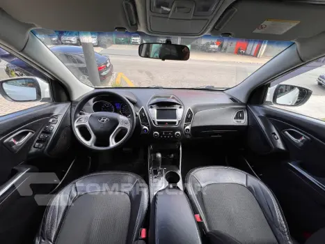 ix35 GLS 2.0 16V 2WD Flex Aut.