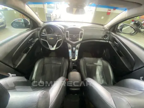 Cruze 1.8 Lt 16V Flex 4P Automático