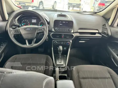 ECOSPORT 1.5 TI-VCT FLEX SE AUTOMÁTICO