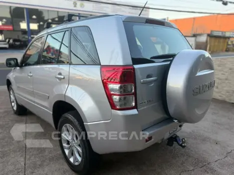 Grand Vitara 2.0 16V 4x2/4x4 5p Aut.