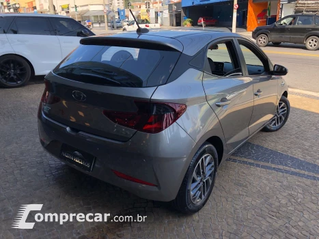 Hb20 1.6 16V Flex Vision Automático