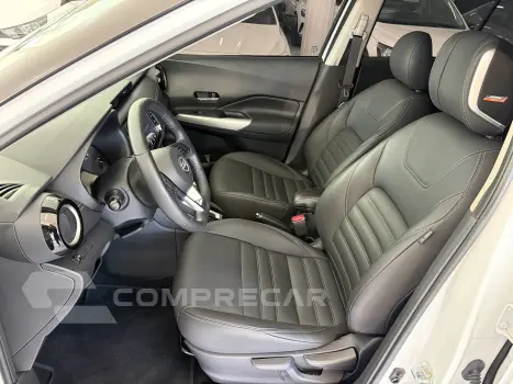 KICKS 1.6 16V FLEXSTART EXCLUSIVE XTRONIC