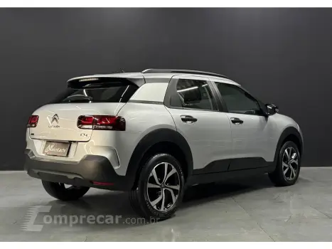C4 CACTUS 1.6 VTI 120 FLEX FEEL EAT6