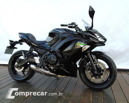 KAWASAKI NINJA 650 ABS