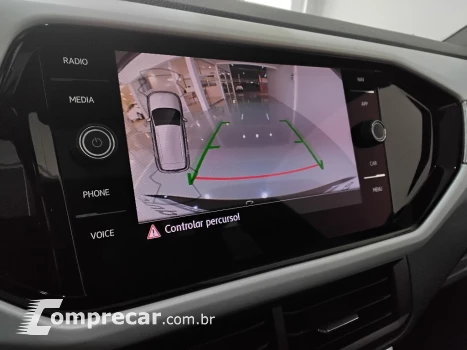 T-CROSS 1.4 250 TSI TOTAL FLEX HIGHLINE AUTOMATICO