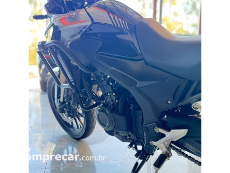 CB 500 X