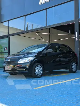 ONIX HATCH LS 1.0 8V FlexPower 5p Mec.