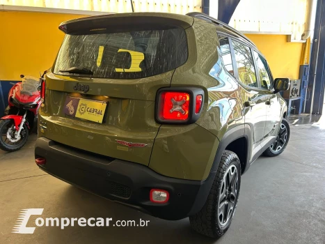 Renegade Trailhawk 2.0 4x4 TB Diesel Aut