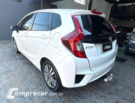 FIT 1.5 LX 16V
