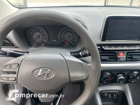 HB 20 Sedan 1.0 12V 4P FLEX EVOLUTION