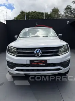 Volkswagen AMAROK 2.0 4X4 CS 16V Turbo Intercooler 2 portas