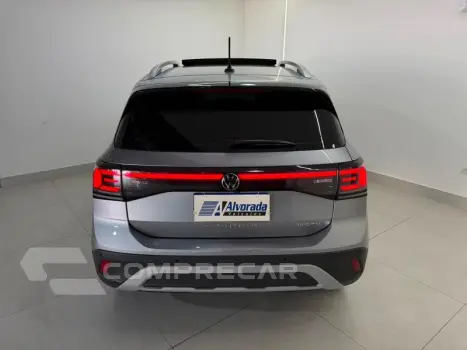 T CROSS HIGHLINE TSI
