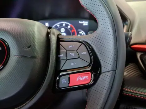 PULSE ABARTH 1.3 TURBO 16V FLEX AUT.