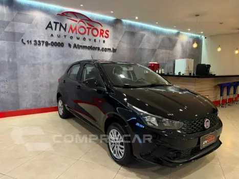 Fiat Argo 1.0 4P FLEX FIREFLY 4 portas