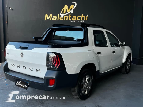 OROCH 1.6 16V SCE FLEX INTENSE MANUAL