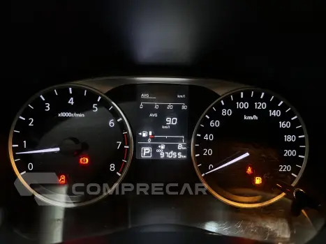 KICKS 1.6 16V FLEXSTART SV 4P XTRONIC