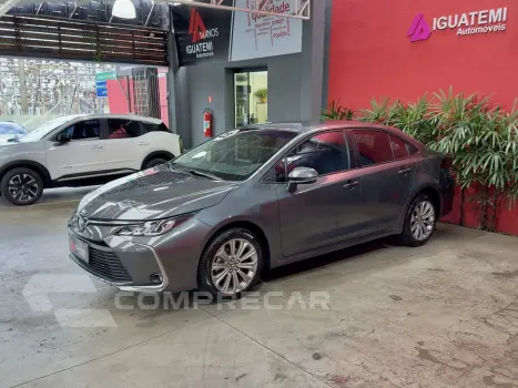 COROLLA 2.0 VVT-IE FLEX XEI DIRECT SHIFT