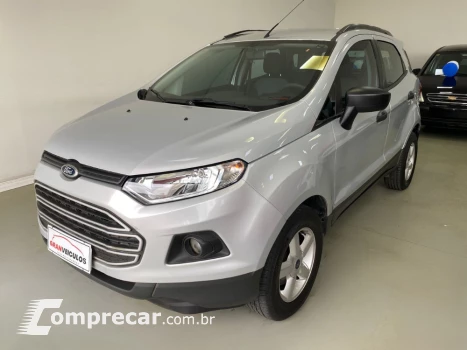 FORD ECOSPORT 2.0 SE 16V FLEX 4P AUTOMÁTICO 4 portas