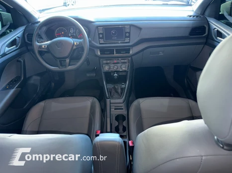 T-CROSS 1.0 200 TSI Sense
